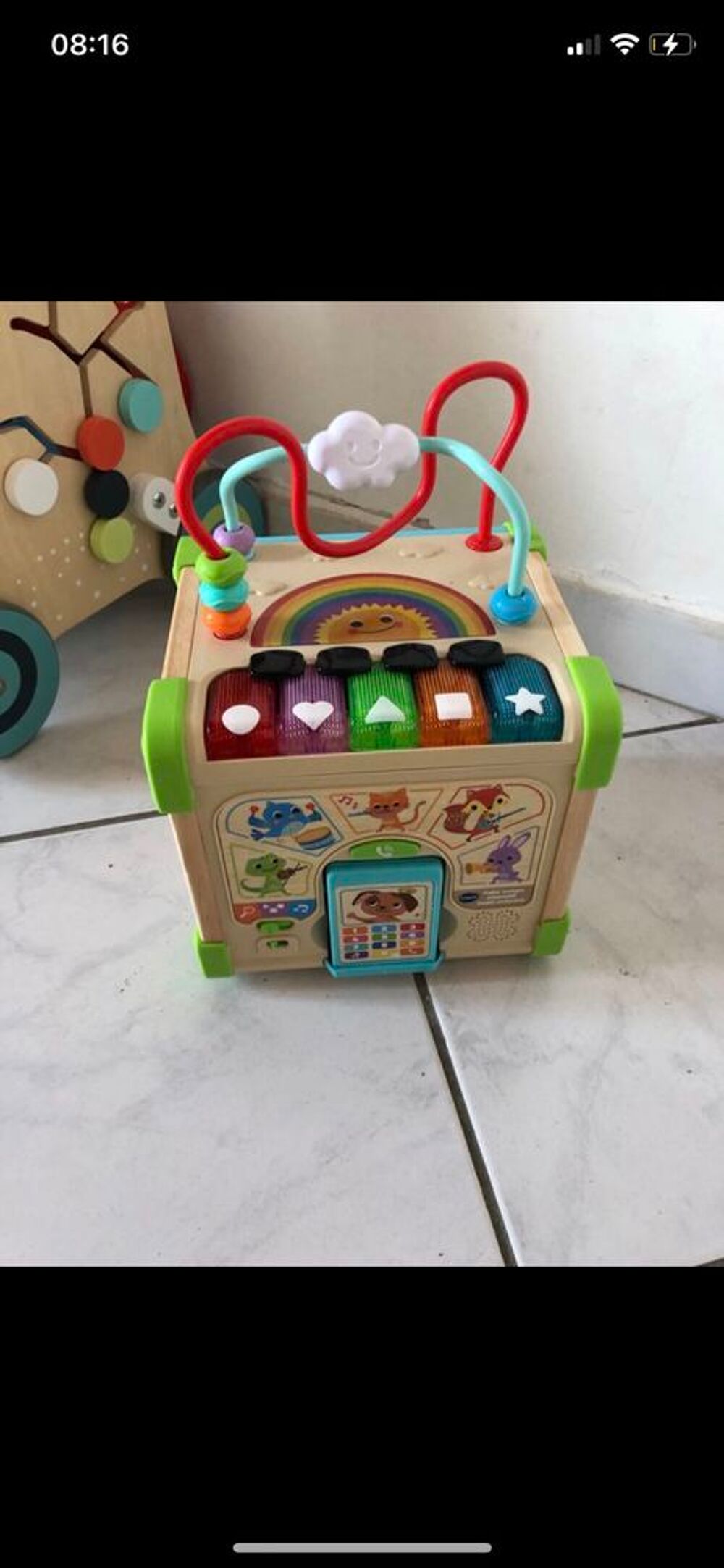 jouet b&eacute;b&eacute; Jeux / jouets