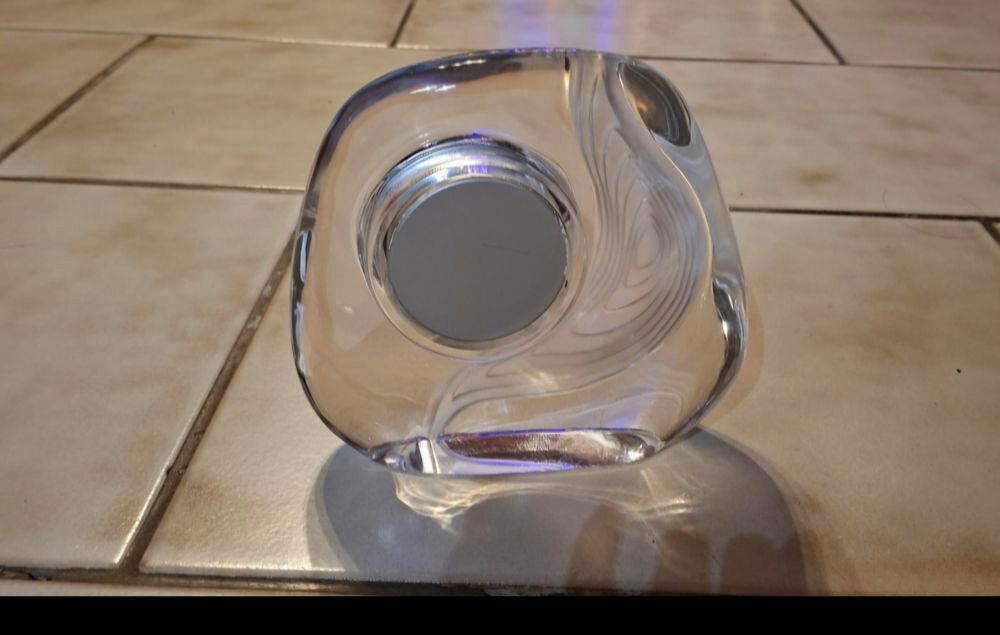 Pendule Daum Décoration