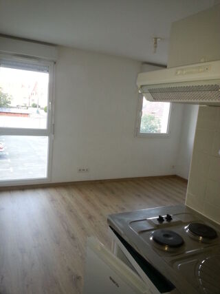  Appartement à louer 1 pièce 24 m²