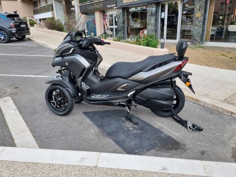 Scooter YAMAHA 2022 occasion Le Cannet 06110