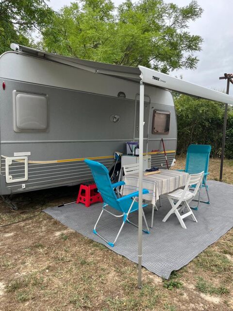 DETHLEFFS Caravane 2004 occasion Collias 30210