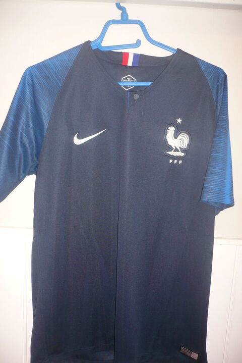 MAILLOT DEE FOOT EQUIPE DE FRANCE 25 Le Versoud (38)
