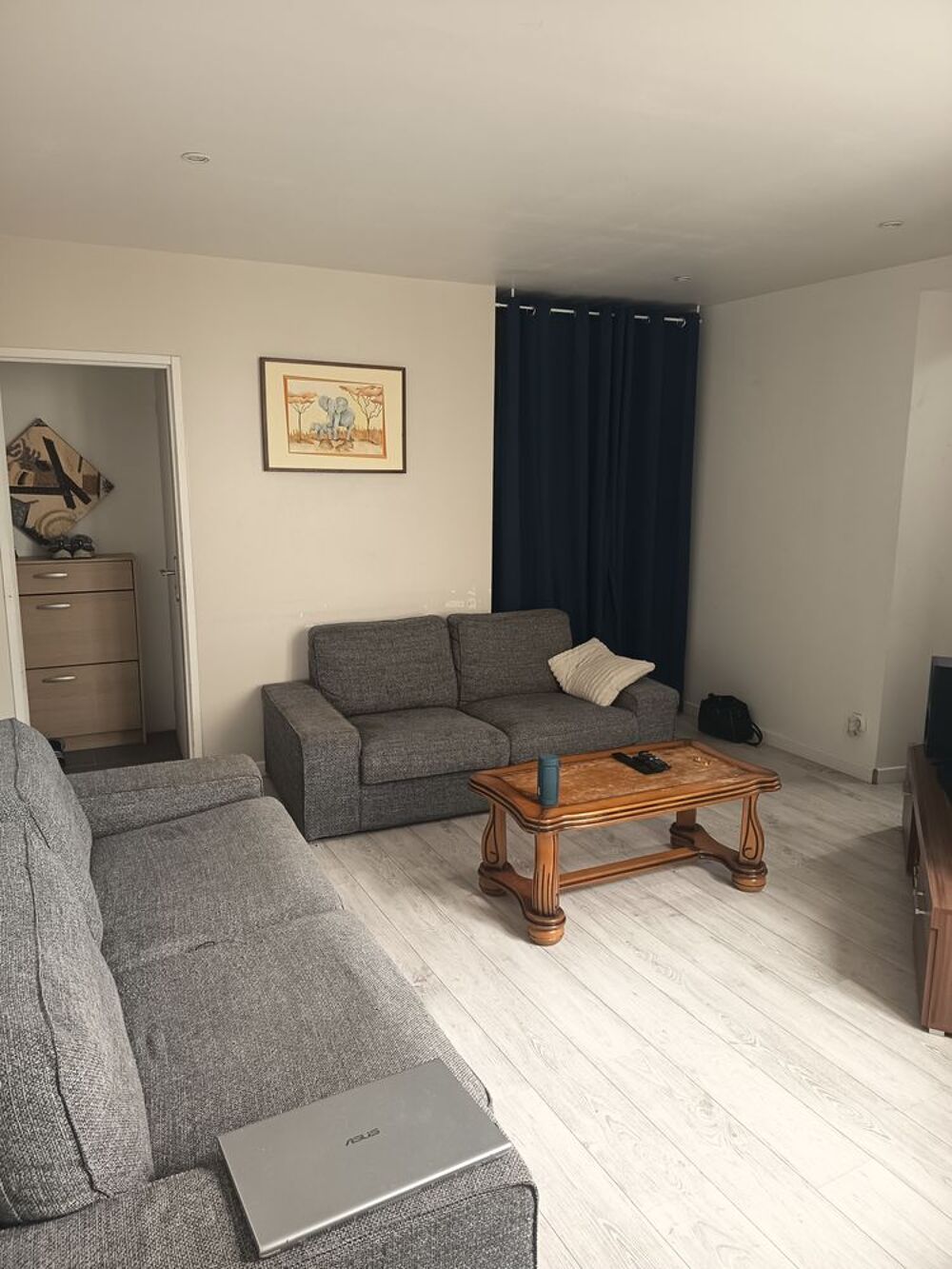 Vente Maison Belle maison de rue sur 3 niveaux à Beaucroissant 38140 Beaucroissant
