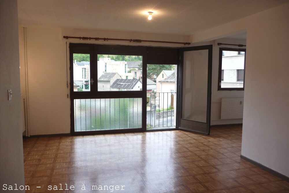 Location Appartement appartement traversant Mende