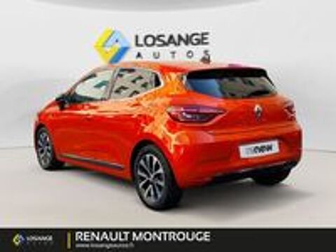 Clio V Clio E-Tech full hybrid 145 Techno 2023 occasion 92120 Montrouge