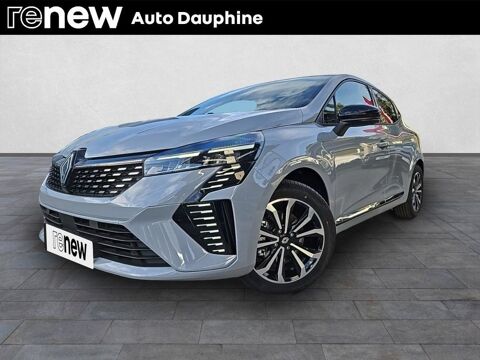 Renault Clio V Clio E-Tech full hybrid 145 ch GSR2 Techno 2025 occasion Rives 38140