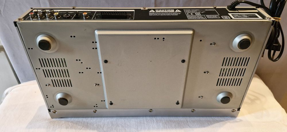 Lecteur DVD/CD audio Trans-continents mod&egrave;le TR100
Photos/Video/TV