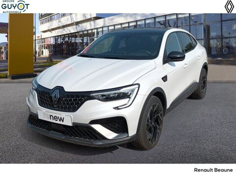Renault Arkana E-Tech 145 - 23 esprit Alpine 2024 occasion Beaune 21200