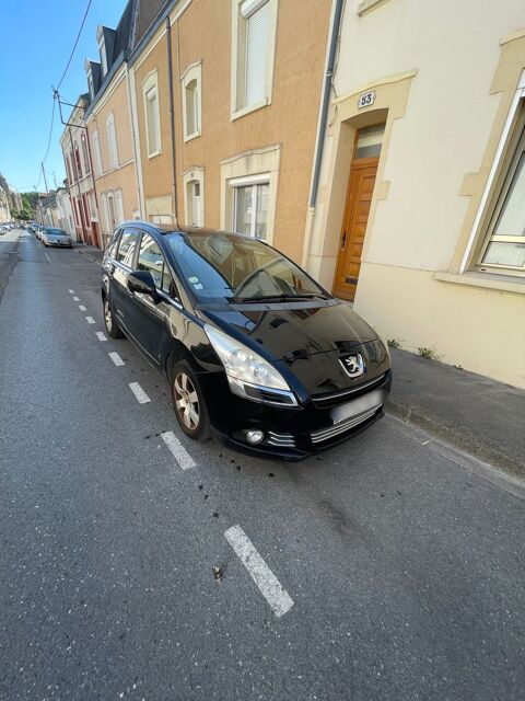 Peugeot 5008 1.6 HDi 112ch FAP BVM6 Style 7pl