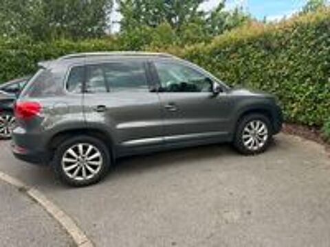 Tiguan Bleu Motion 2012 occasion 80500 Montdidier