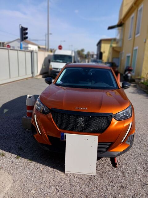 Peugeot 2008 attache remorguy 500kg 2022 occasion Montpellier 34070