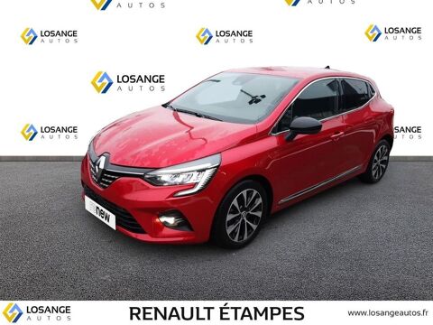 Annonce Renault clio v 1.0 tce 90 techno 2023 ESSENCE occasion