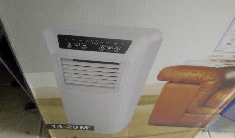 climatisation avec telecommande Audio et hifi