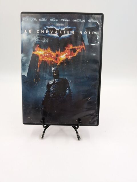 Film DVD Le Chevalier Noir en boite 1 Vulbens (74)