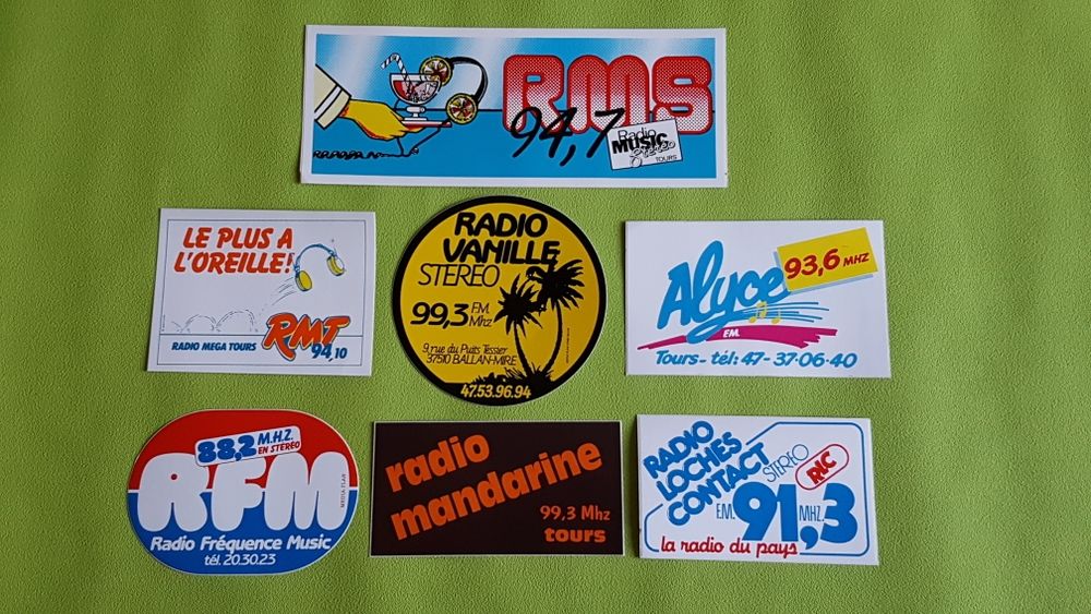 RADIOS FM PHOTO 37 Audio et hifi