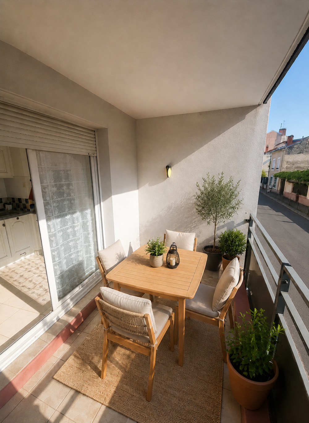 Appartement 3 pièces 61 m² · à Villeurbanne · 61 m² · 245 000 €