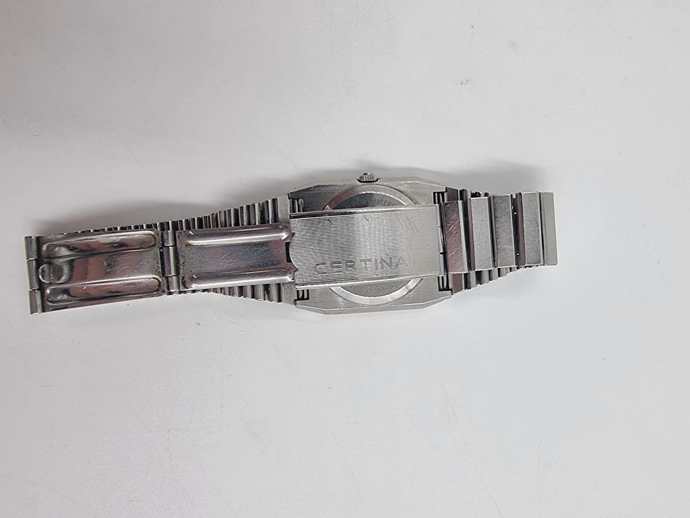 Montre Certina pour homme Bijoux et montres