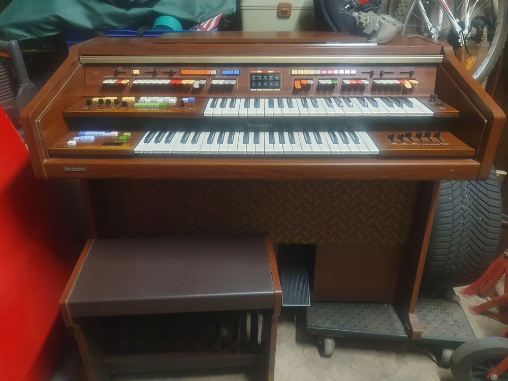 Orgue Instruments de musique