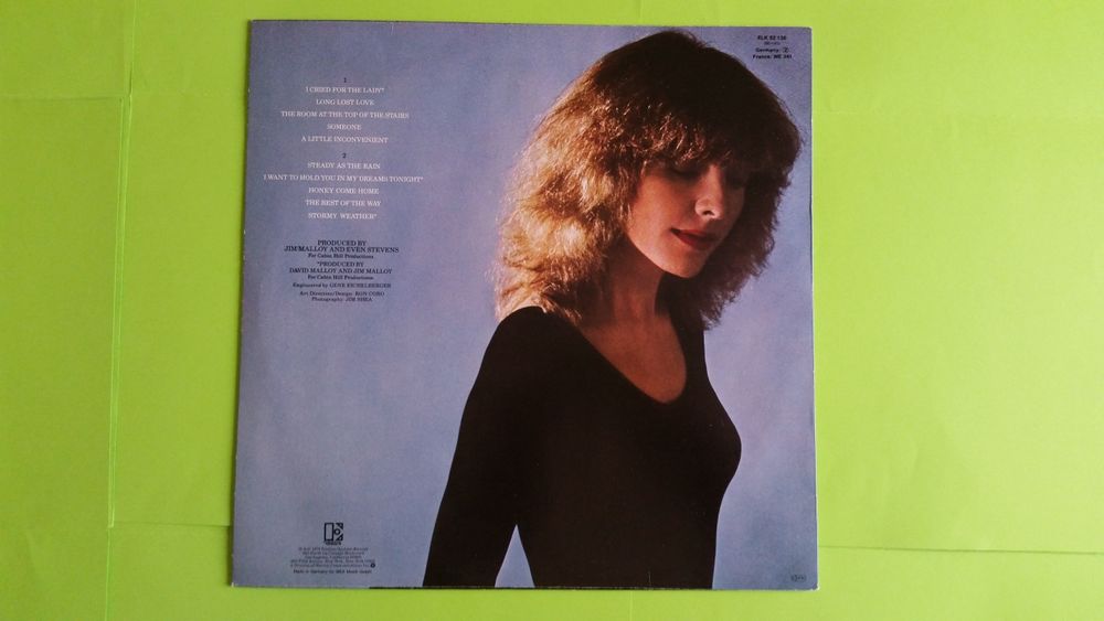 STELLA PARTON CD et vinyles