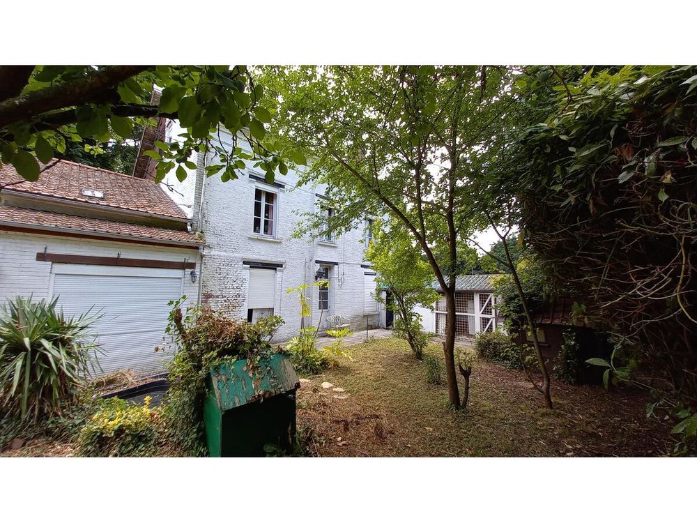 Vente Maison Maison F7 Auchel