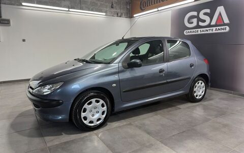 Peugeot 206 1.1i Pop Art
