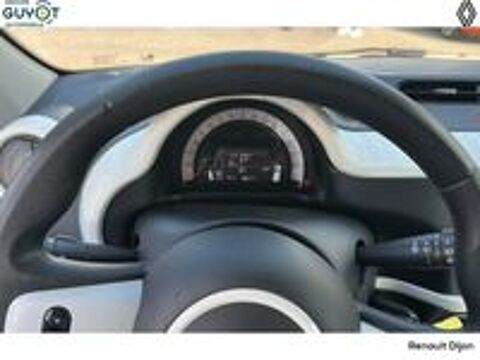 Twingo III Achat Int&eacute;gral - 21 Life 2022 occasion 21000 Dijon
