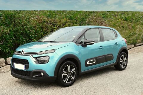 Annonce voiture Citron C3 17500 