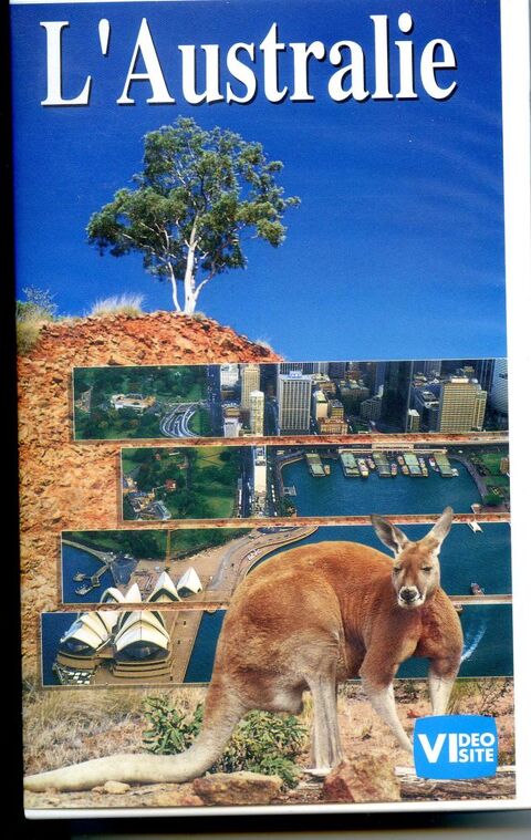 L'australe VHS SECAM 3 Rennes (35)