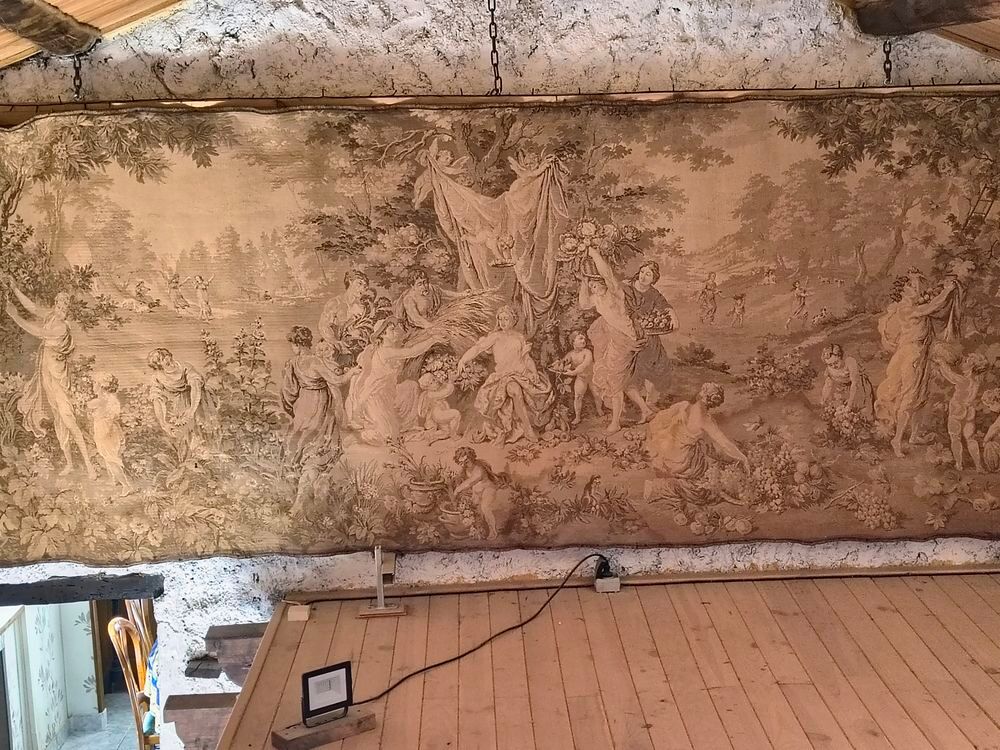 TAPISSERIE Décoration