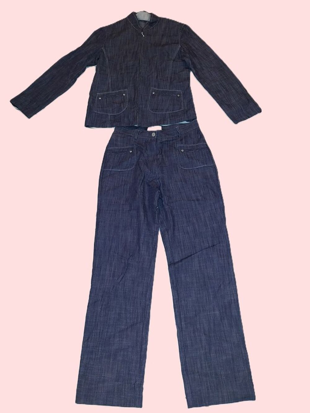 LOT VETEMENTS HIVER FEMME TAILLE 38 Vêtements