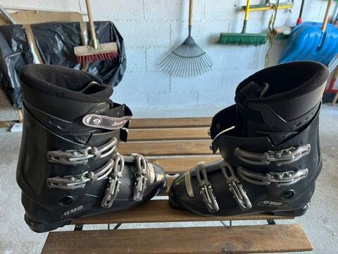 bottes de ski et rollers 0 Voujeaucourt (25)