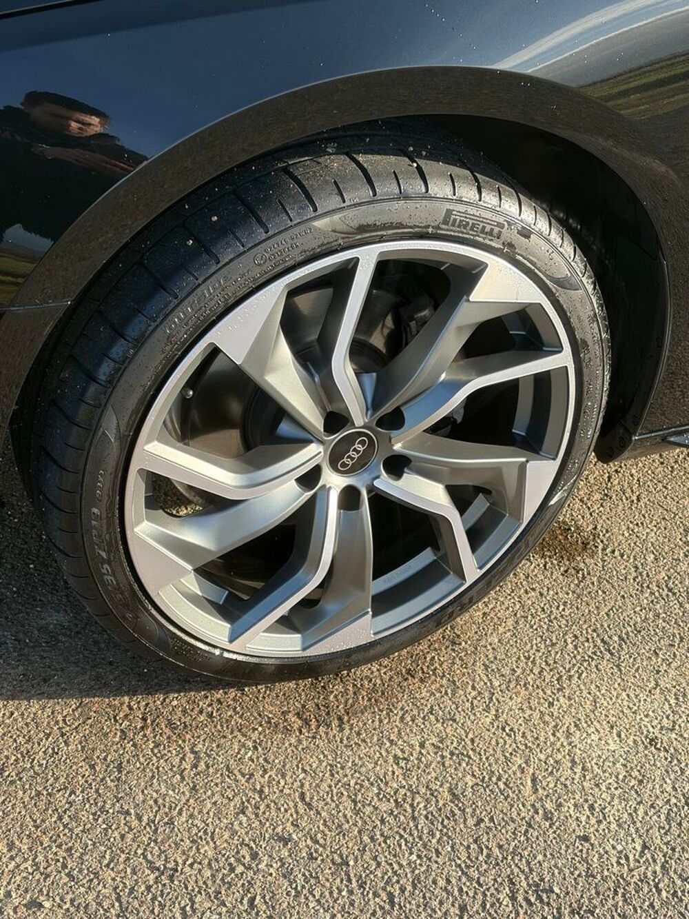 A4 35 TDI 163 S tronic 7 S Edition 2021 occasion 89000 Auxerre
