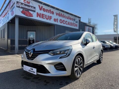 Renault Clio V Clio TCe 100 Intens 2020 occasion Passins 38510