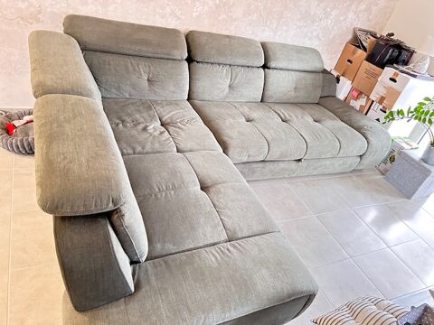 Canap convertible 0 Duttlenheim (67)