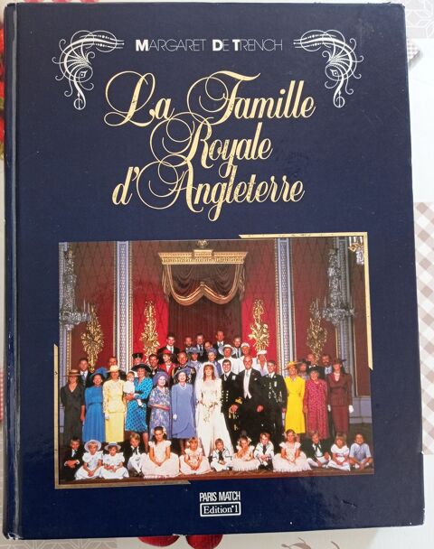 La famille royale d'angleterre 0 Saint-Vrand (38)