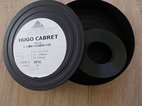 FA 35 mm : HUGO CABRET - 18 5 Salignac (33)