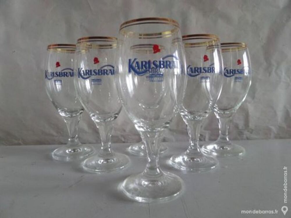verres de biere KARLSBRAU Cuisine