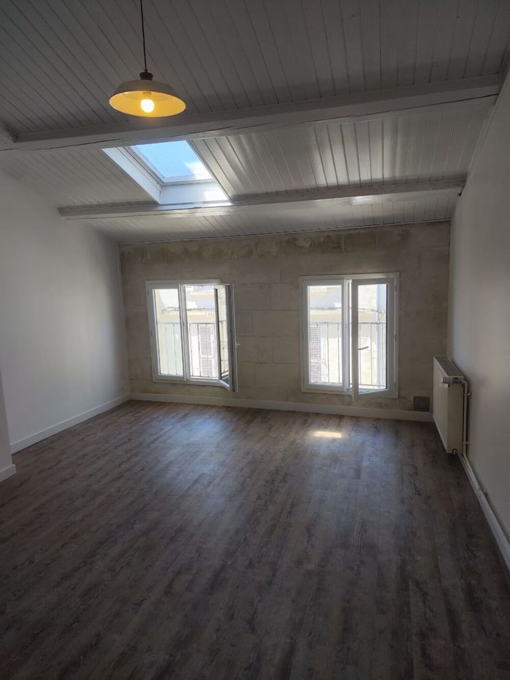 Vente Appartement Rare ? Studio de 31,4 m² entièrement rénové ? Hyper-centre La rochelle