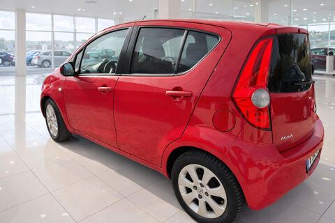 Opel Agila 2008 occasion Six-Fours-les-Plages 83140