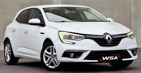 Renault M&eacute;gane RENAULT MEGANE 1,5L BLUE DCI 95cv BVM6 LIMITED 2019 occasion Verdun 55100