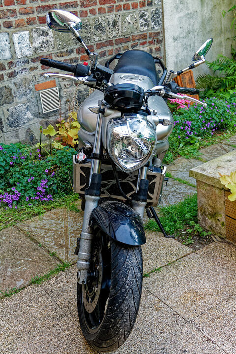 Moto YAMAHA 2004 occasion Nux-les-Mines 62290