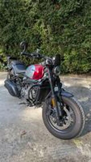 CF MOTO 2025 occasion 77310 Saint-Fargeau-Ponthierry