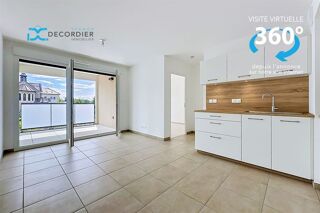  Appartement à vendre 2 pièces 44 m²