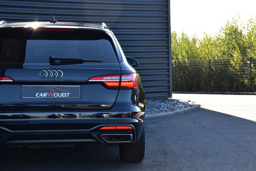 A4 Avant 35 TFSI 150 S tronic 7 Design 2023 occasion 56300 Pontivy