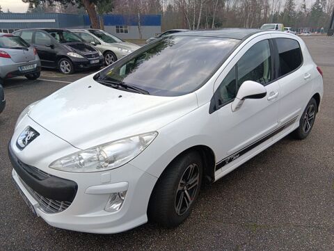 Annonce voiture Peugeot 308 4800 €