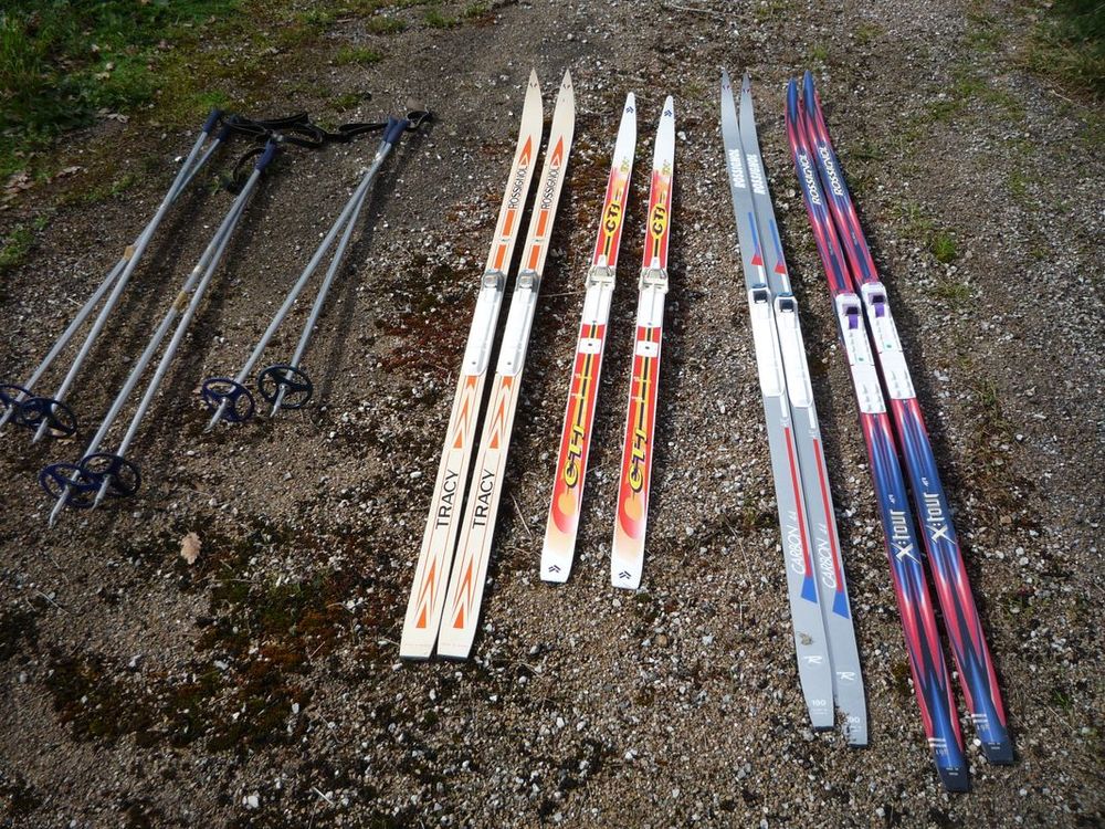 Ski de fond
Sports