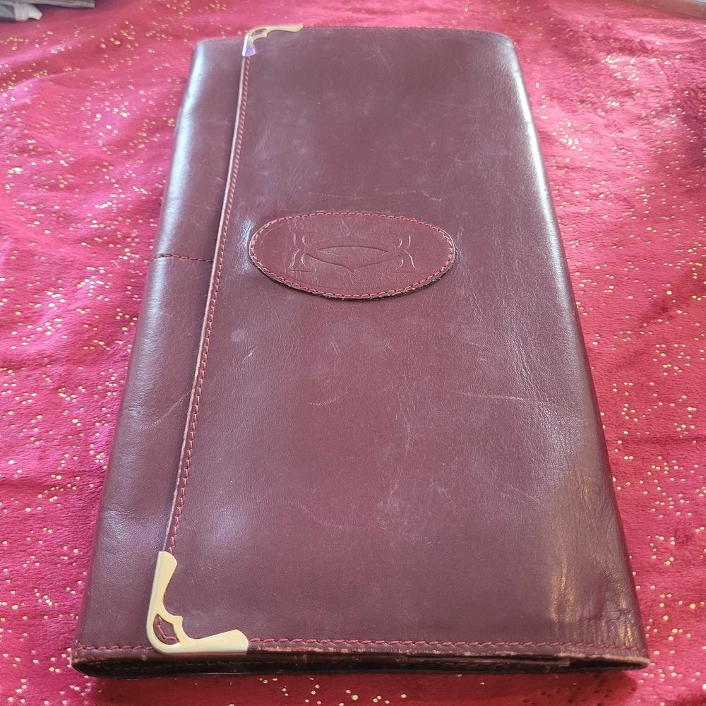 Pochette Cartier 