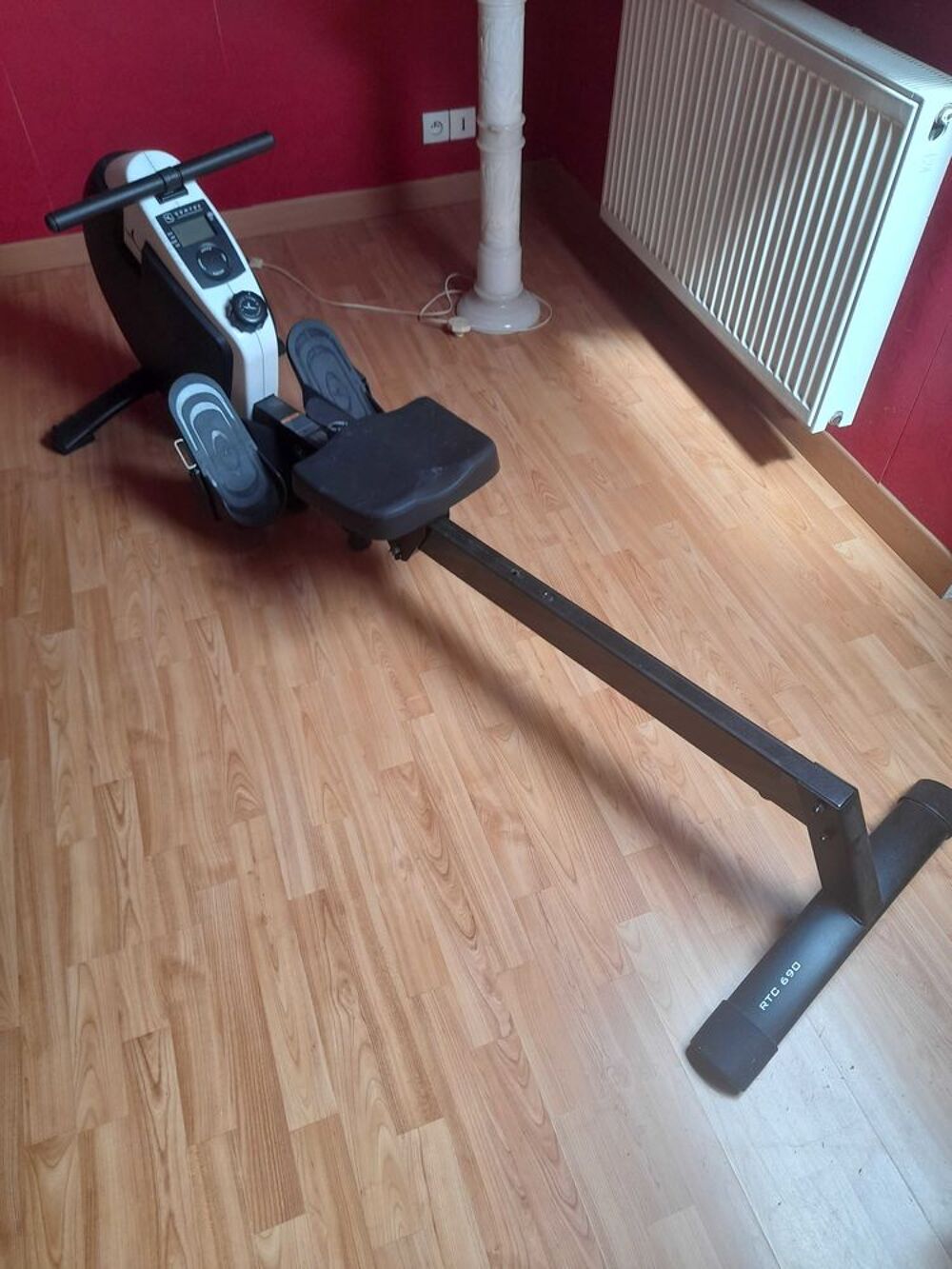 rameur domyos Sports