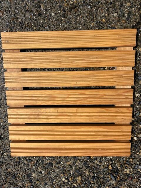 CAILLEBOTI BOIS, pour Dalles All�es, tour piscine, Balcon 6 Saint-Porquier (82)
