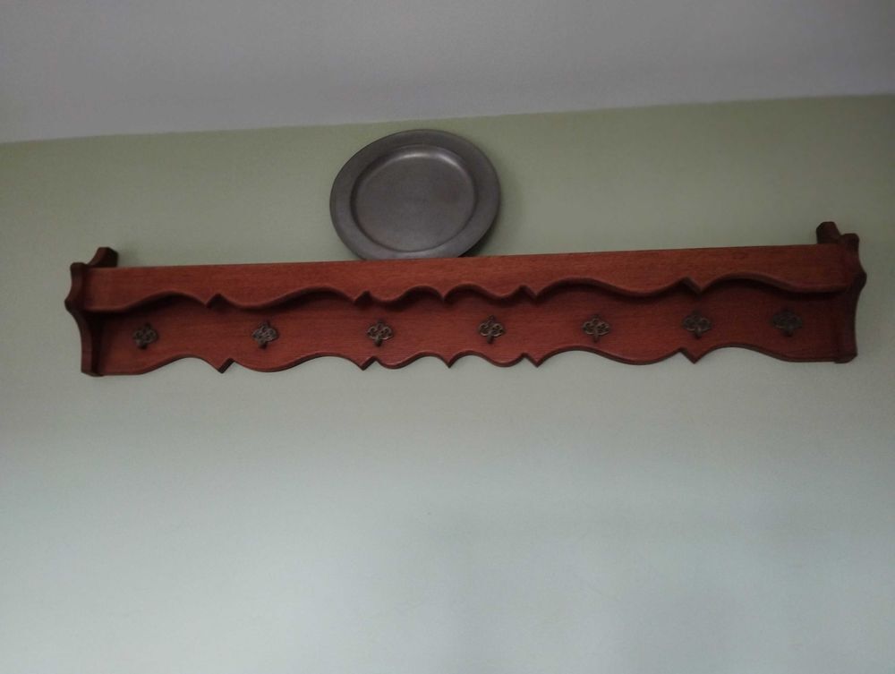 poti&egrave;re en ch&ecirc;ne D�coration